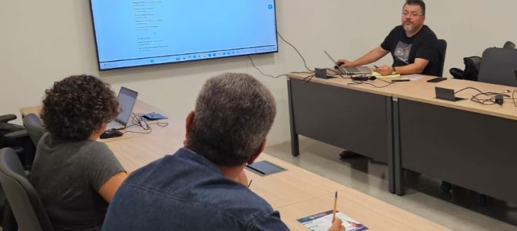Observatório da Cidadania discute ações para 2025 com secretário adjunto e lideranças da Secretaria de Estado de Cidadania
