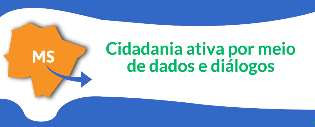 Cidadania ativa por meio de dados e diálogos