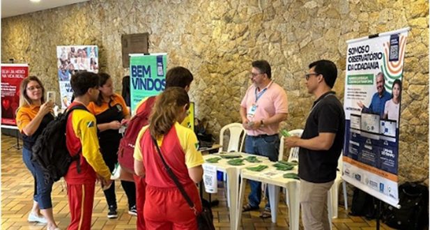 Observatório da Cidadania de Mato Grosso do Sul participa da Caravana das Juventudes, em Campo Grande – MS