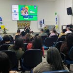 Lançamento do painel Panorama Racial