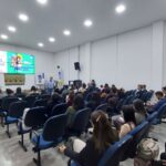 Lançamento do painel Panorama Racial