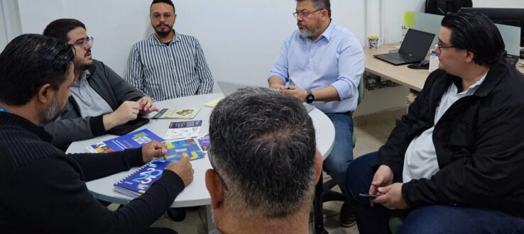 Observatório da Cidadania de Mato Grosso do Sul recebe visita do Sebrae/MS