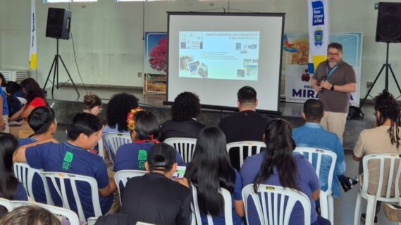 Avança Juventude região Pantaneira