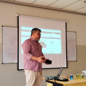 Oficina de Jornalismo e Dados