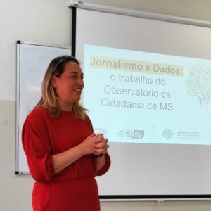 Oficina de Jornalismo e Dados