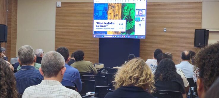 Observatório da Cidadania de Mato Grosso do Sul participa de Conferência Nacional do IBGE em Salvador – (BA)