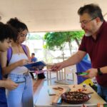 Recepção aos calouros 2026 - UFMS