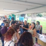 Recepção aos calouros 2026 - UFMS