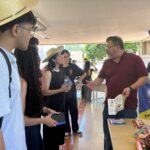 Recepção aos calouros 2026 - UFMS