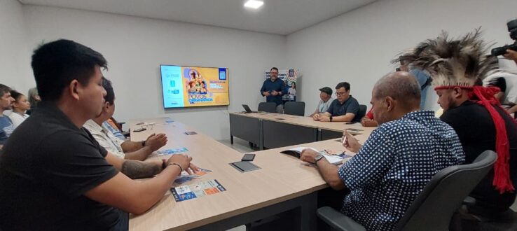 Observatório da Cidadania lança painel sobre os Povos Originários em  Mato Grosso do Sul