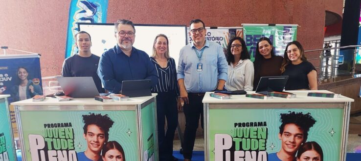 UFMS integra as ações do programa Juventude Plena com o lançamento do Painel Infância e Juventude de MS do Observatório da Cidadania
