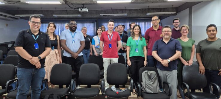 Observatório da Cidadania apresenta ações para servidores da UFMS de Nova Andradina