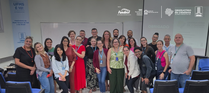 Observatório da Cidadania e Procids da UFMS promovem curso sobre atendimento de qualidade e respeito à diversidade em Três Lagoas